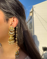 Sanya Earrings