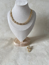 Aleena: Necklace Set