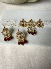 Ridha: Choker Set
