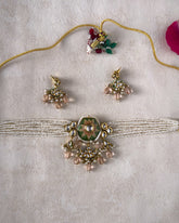 Imaan: Choker Set