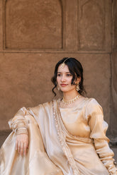 Aisha: Tikka Necklace Set