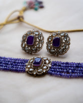 Youmna : Choker set