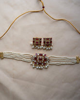 Kaliza : Choker set