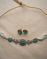 Aleeza: Necklace set