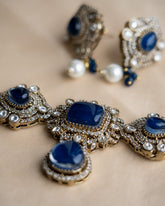 Jazira: Necklace set
