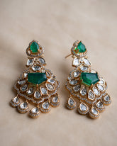 Samara: Earrings