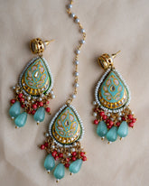 Dilruba tikka set