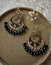 Aliya: Earrings