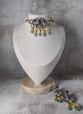 Ezra: Victorian choker set