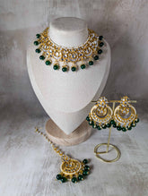 Zaira: Full Necklace Set