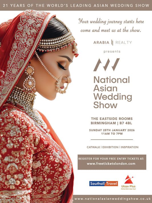 The National Asian Wedding Show
