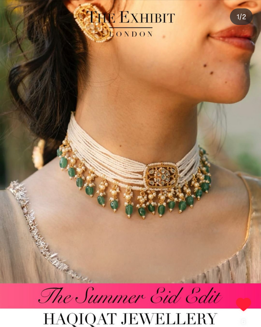 The Summer Eid Edit by The Exhibit London