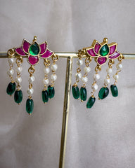 Mahnoor Rahim Earrings 