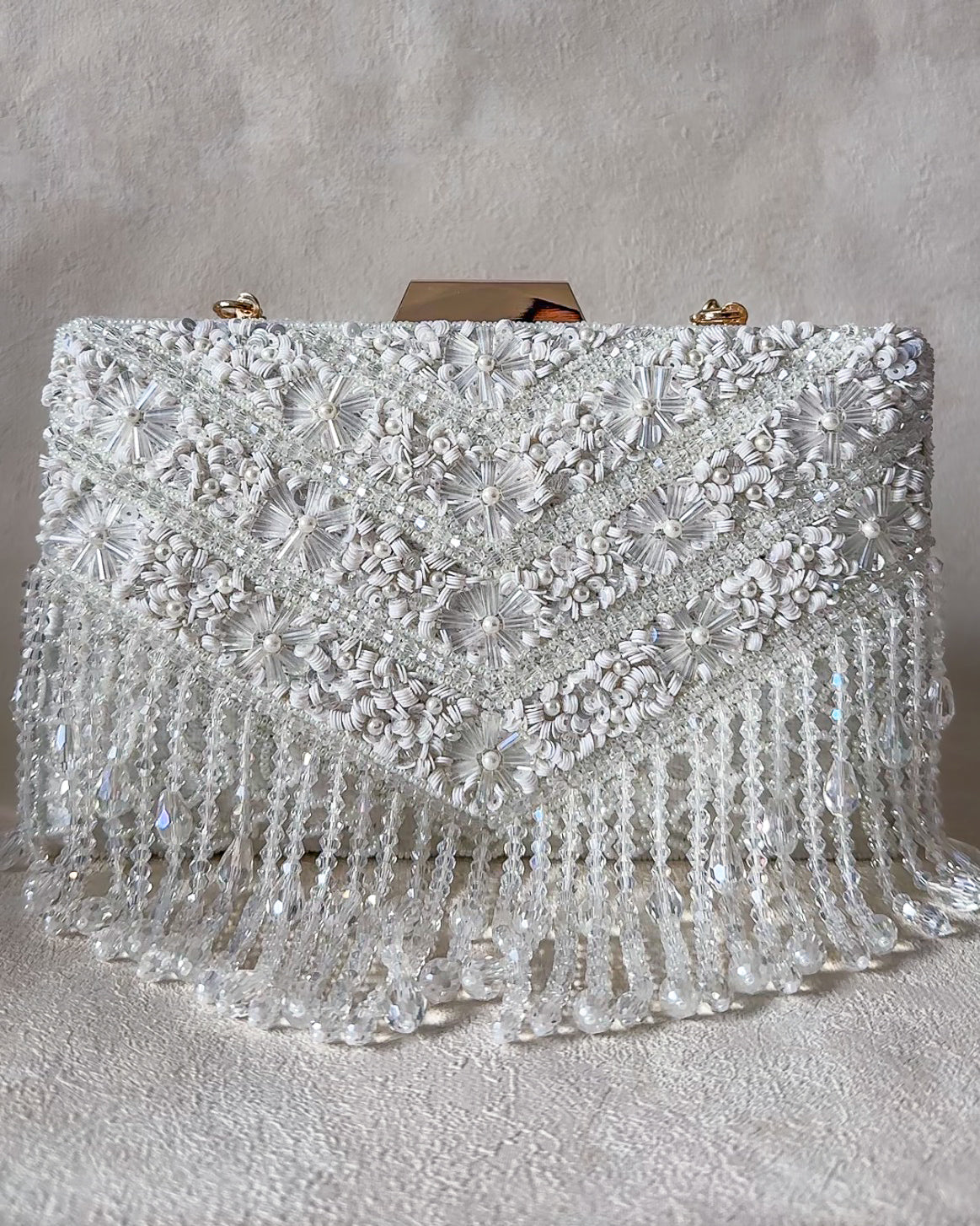 Manha Clutch Bag 