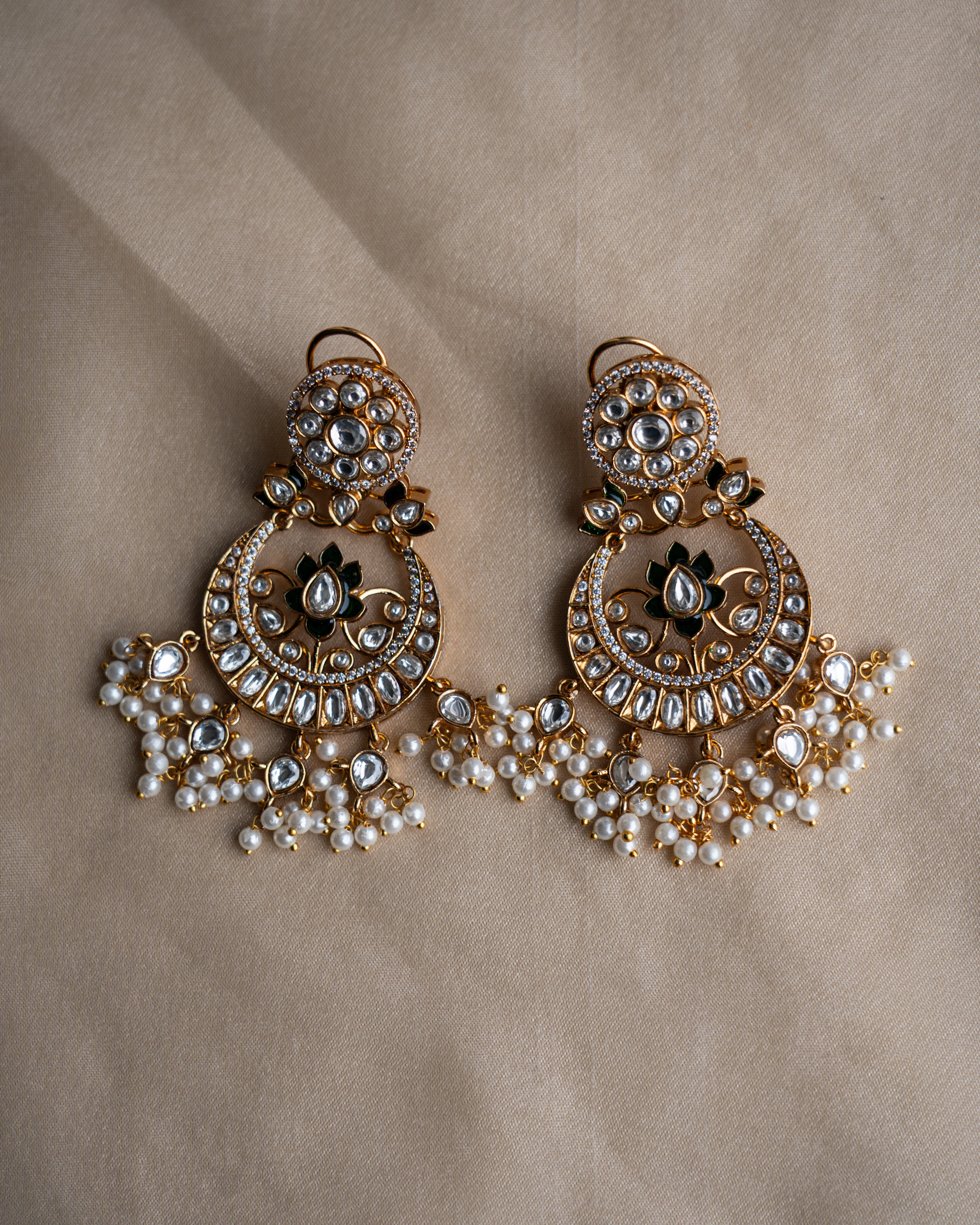 Resham: Earrings 