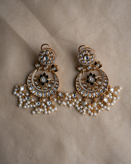 Resham: Earrings 