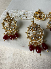 Ridha: Choker Set