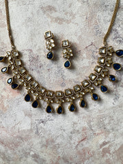 Neelam: Necklace Set