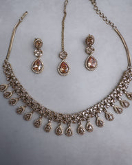 Kiara: necklace set 