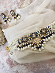 Raima: necklace set