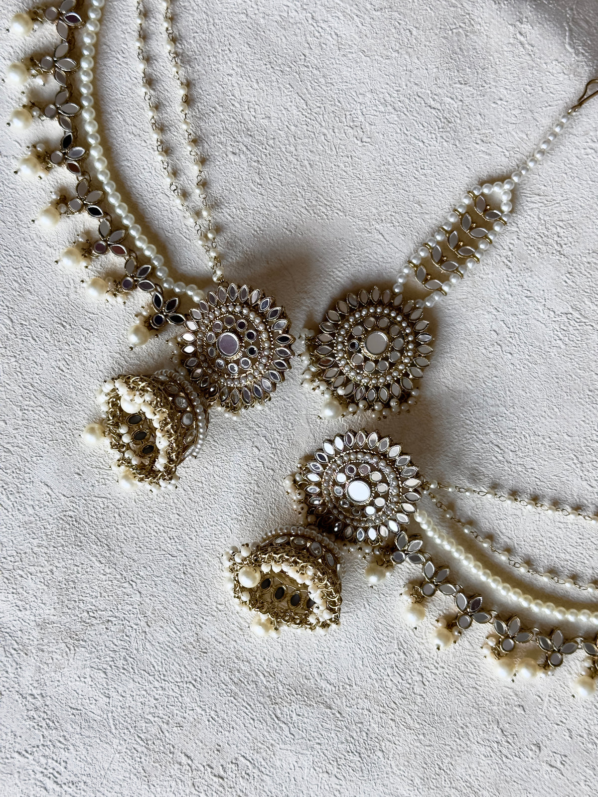 Rimsha: Tikka Set