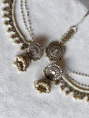 Rimsha: Tikka Set