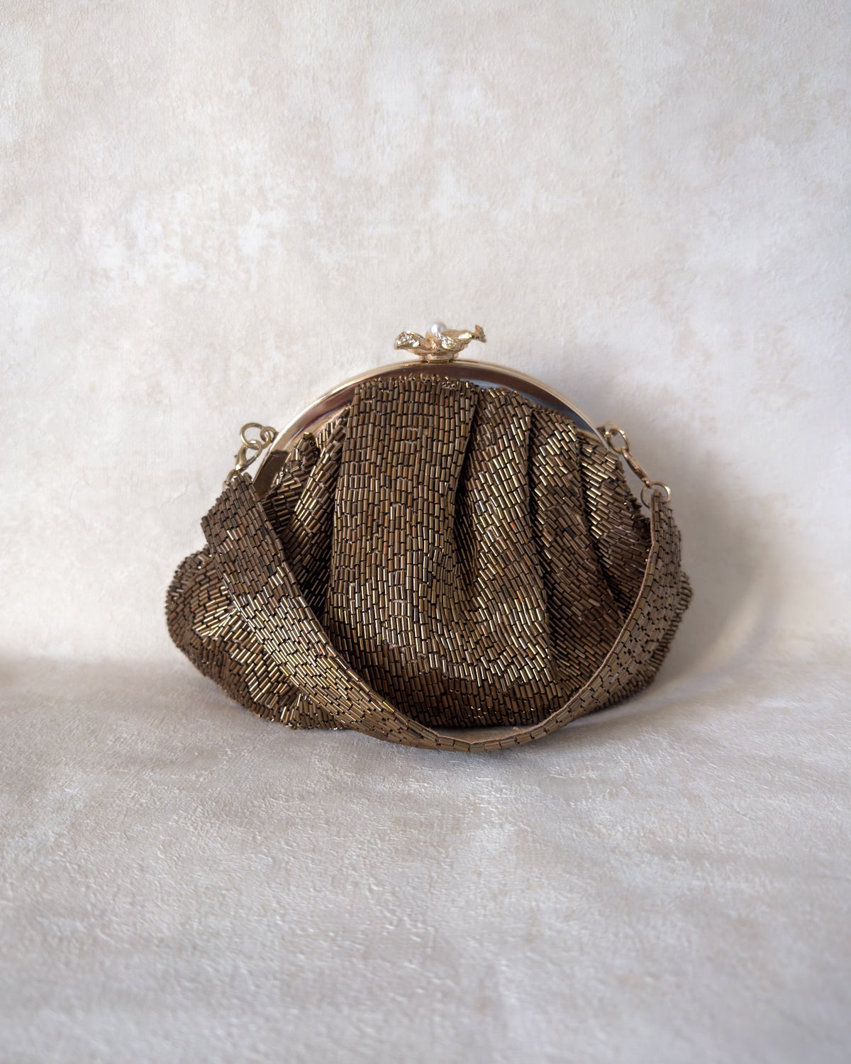 Roma: Clutch Bag