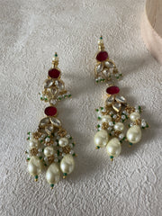 Zuleikha: necklace set