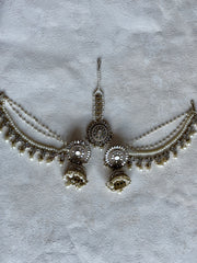 Rimsha: Tikka Set