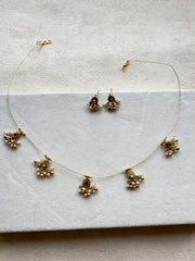 Sufia: necklace set
