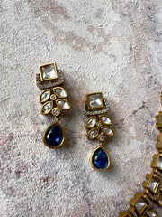 Neelam: Necklace Set