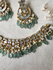 Shaira: Necklace Set