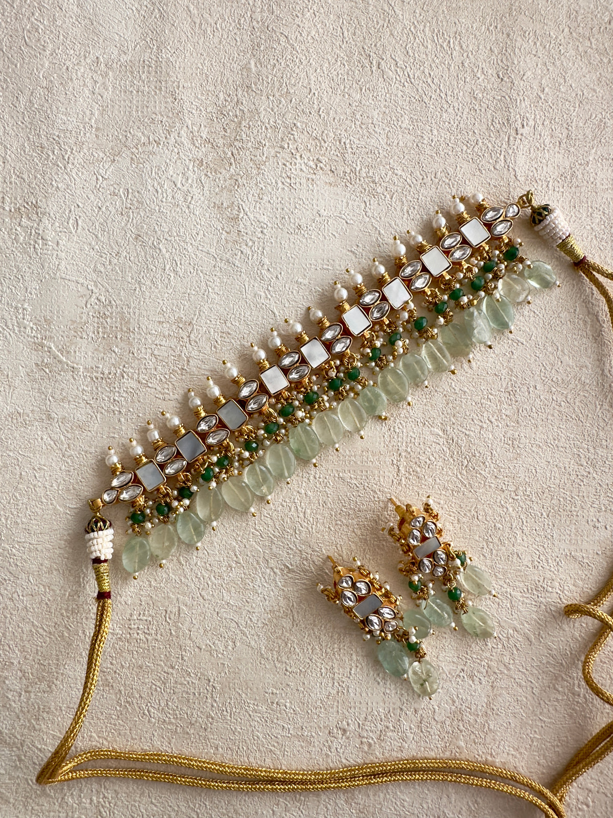 Amani: choker set