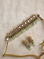 Amani: choker set