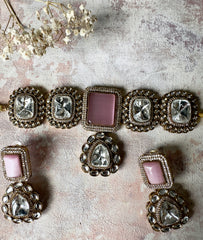 Dariya: necklace set