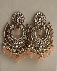 Rania: Earrings