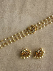 Sarah: choker set