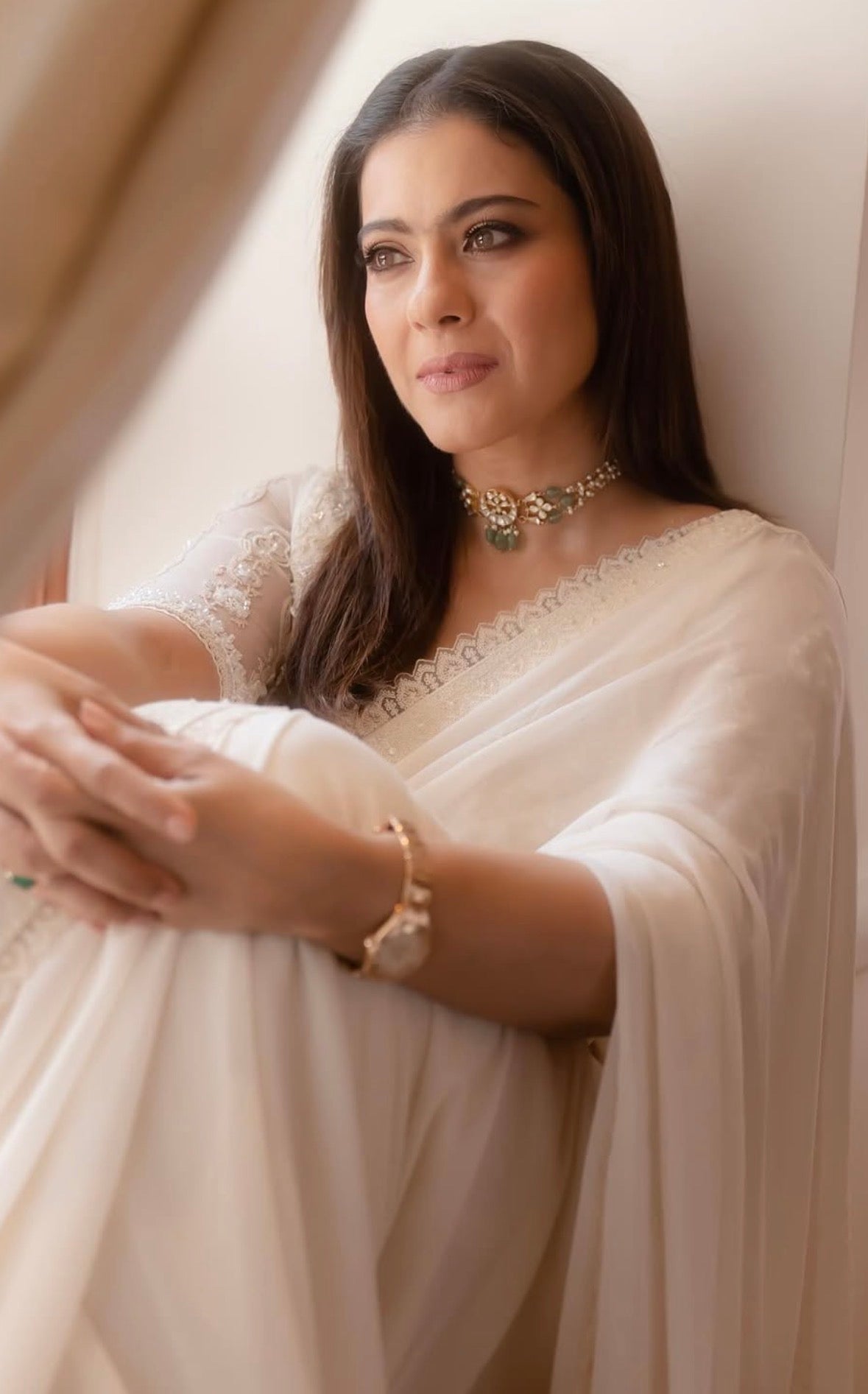 Kajol Chocker Set 