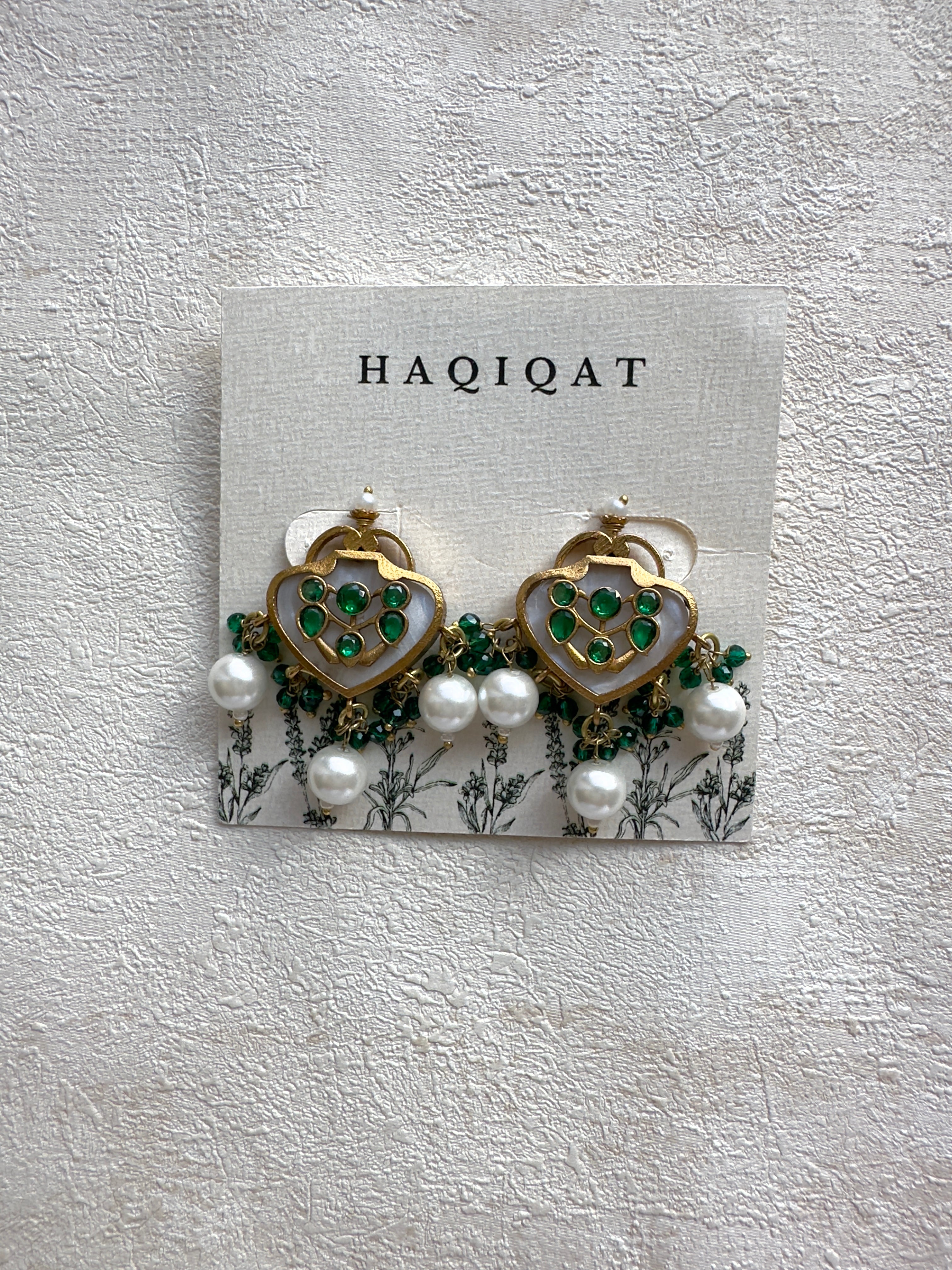 Ronak: Earrings