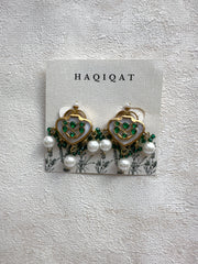 Ronak: Earrings