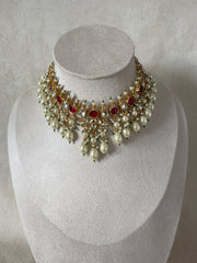 Zuleikha: necklace set