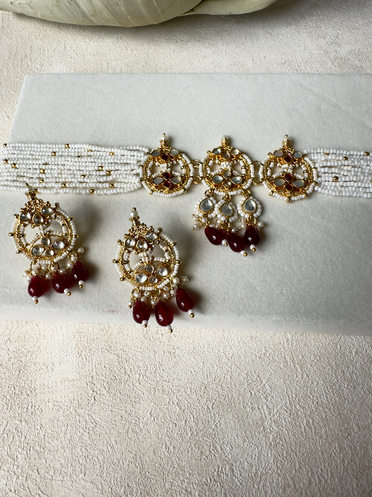 Ridha: Choker Set