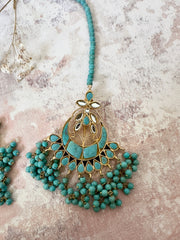 Neelam: Earrings