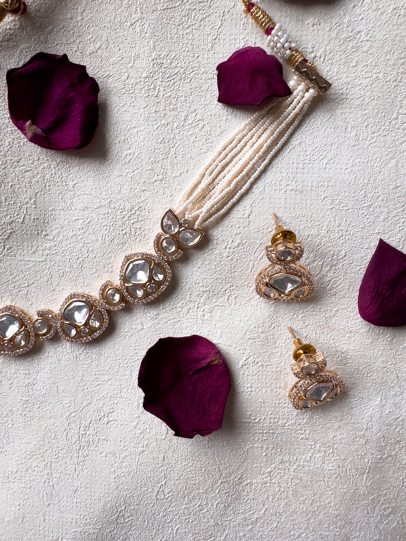Amal: Necklace Set 