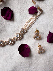 Amal: Necklace Set 