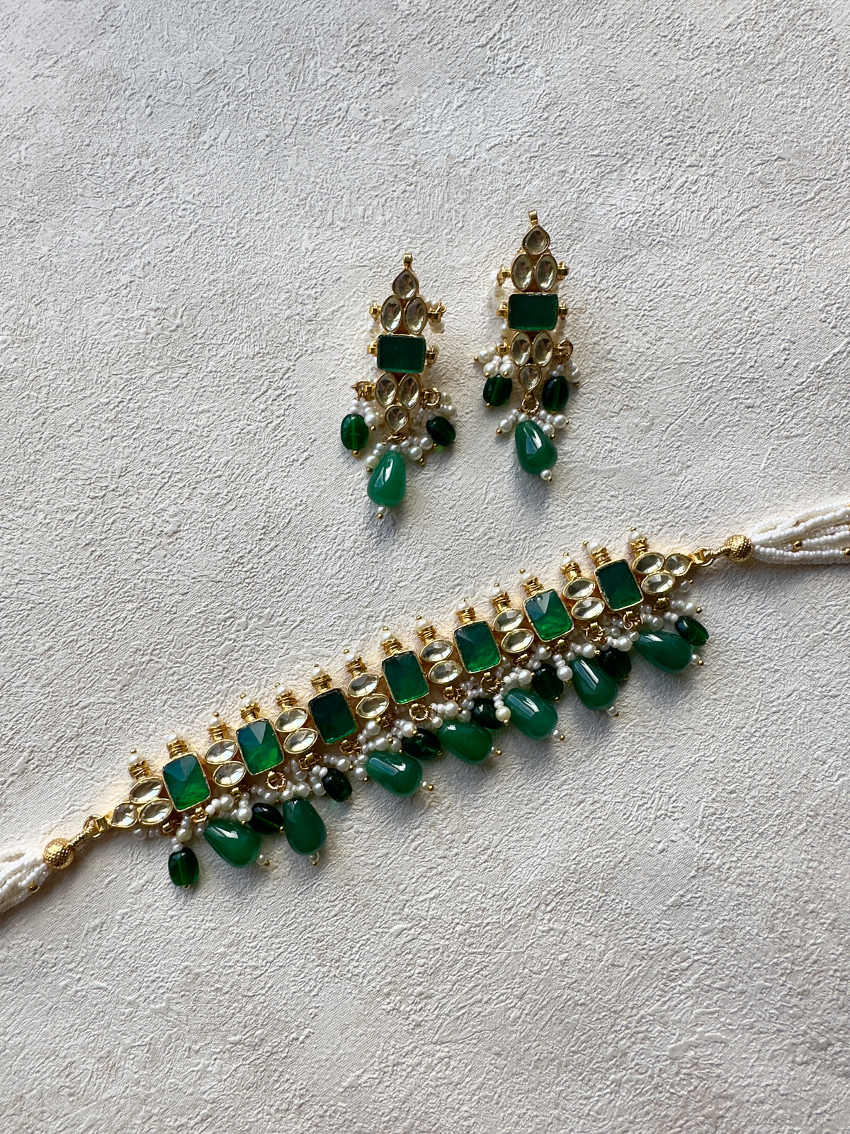 Sahiba: choker set