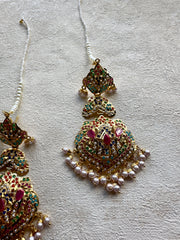Sania: Earrings