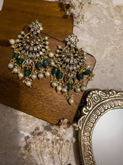 Manal: Earrings