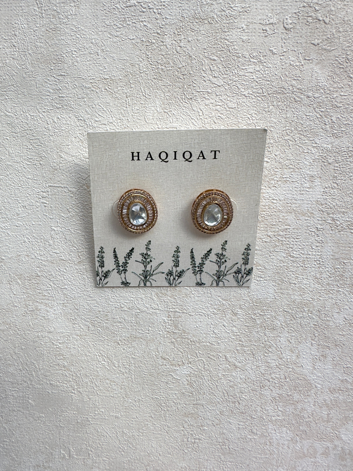 Suhana: Earrings