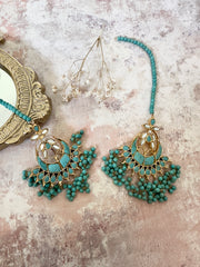 Neelam: Earrings